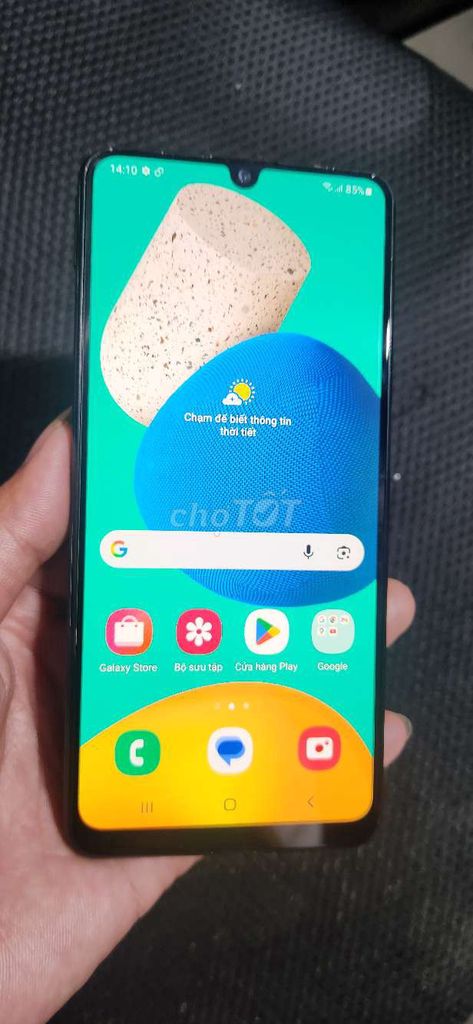 Sam sung galaxy m32 8/128. Mua bán Điện thoại tại Thành phố Thủ Đức Tp Hồ Chí Minh được đăng bởi tấn tài  hình 2