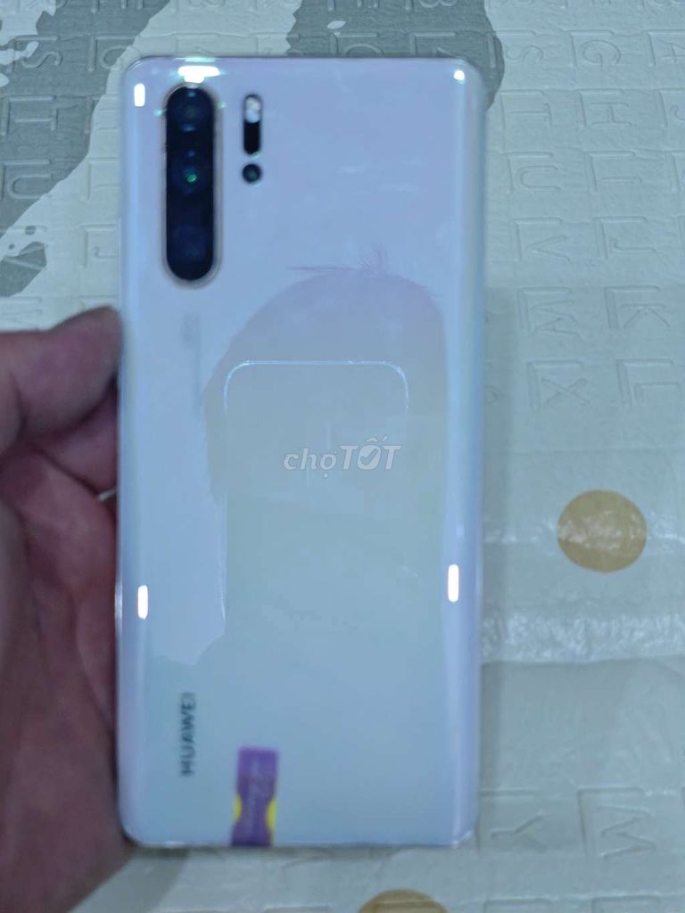 Huawei P30 Pro 8/128GB Trắng. Mua bán Điện thoại tại Quận Hoàng Mai Hà Nội được đăng bởi Nguyennoi hình 1