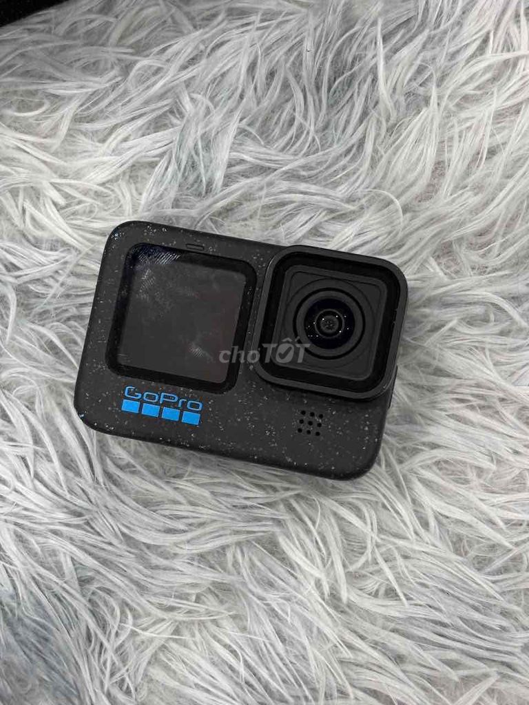 Máy quay hành trình GoPro Hero 12 Black Đen. Mua bán Máy ảnh, Máy quay tại Quận 5 Tp Hồ Chí Minh được đăng bởi Phan Thế Phong  hình 1