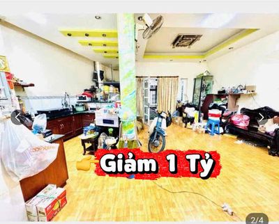 🆘 Nhà ngang 5m hiếm Q3 – 54m2 cách metro hoà hưng vài phút
