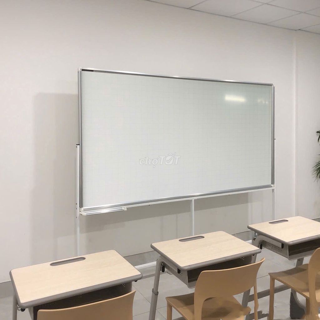 Bảng từ trắng có chân chữ T - Hàn Quốc tại TP.HCM. Mua bán Đồ dùng văn phòng tại Quận 1 Tp Hồ Chí Minh được đăng bởi CÔNG TY TNHH THIẾT BỊ GIÁO DỤC BAVICO hình 1