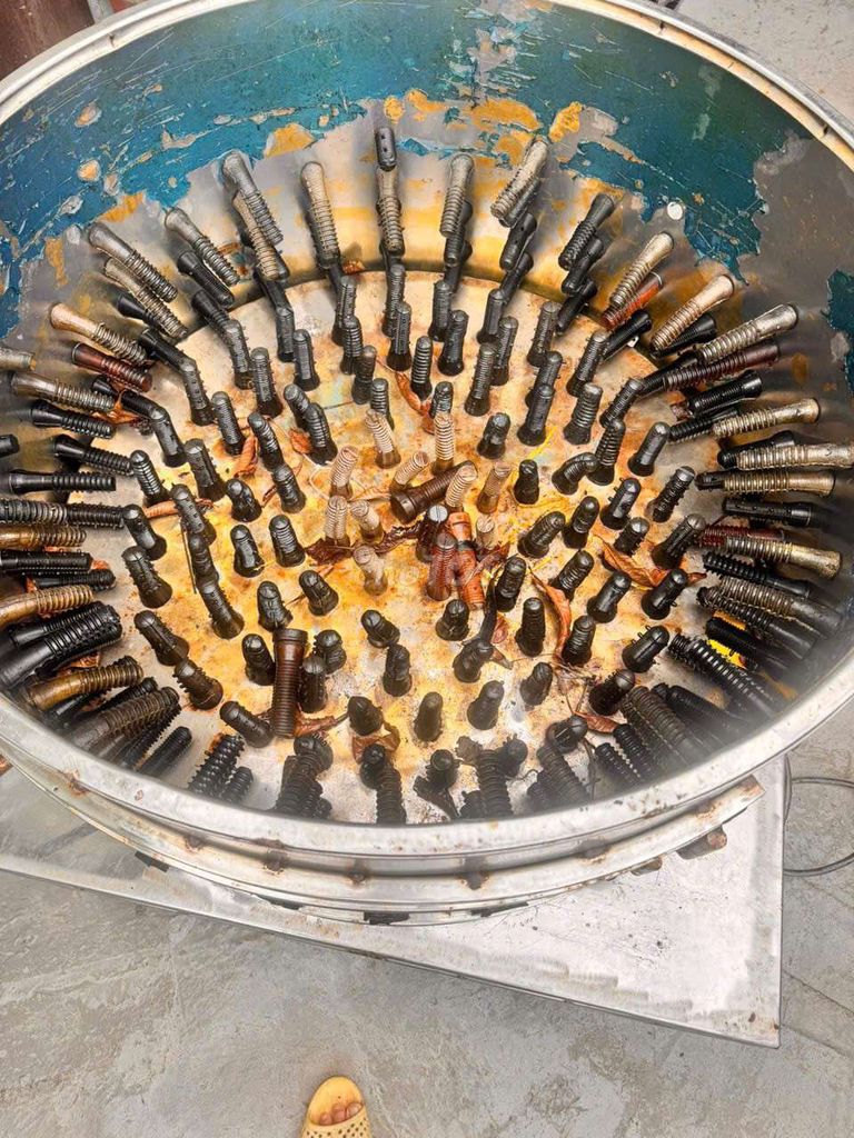 Máy vặt lông gia cầm Thép không gỉ. Mua bán Đồ chuyên dụng, Giống nuôi trồng tại Quận 12 Tp Hồ Chí Minh được đăng bởi Nguyen dũng hình 1