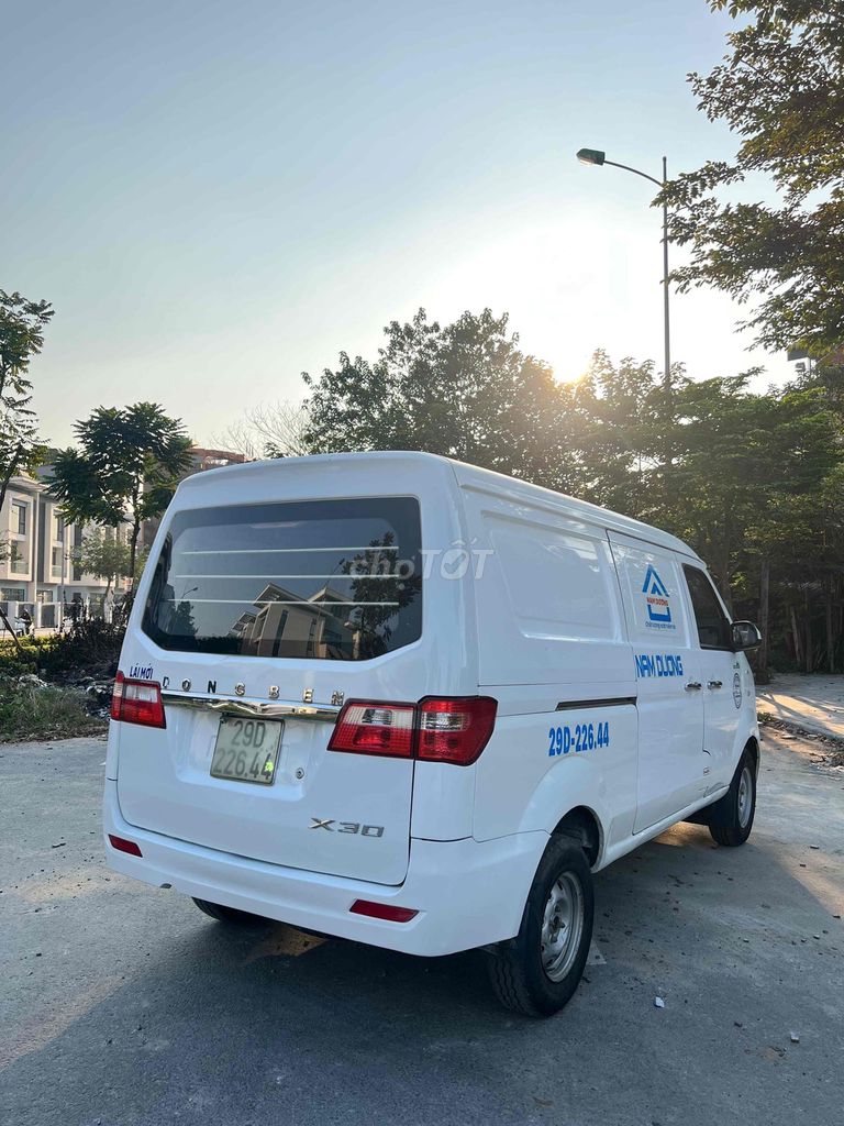 Dongben Van X30. Mua bán Xe tải, xe ben tại Quận Hà Đông Hà Nội được đăng bởi bon hình 4