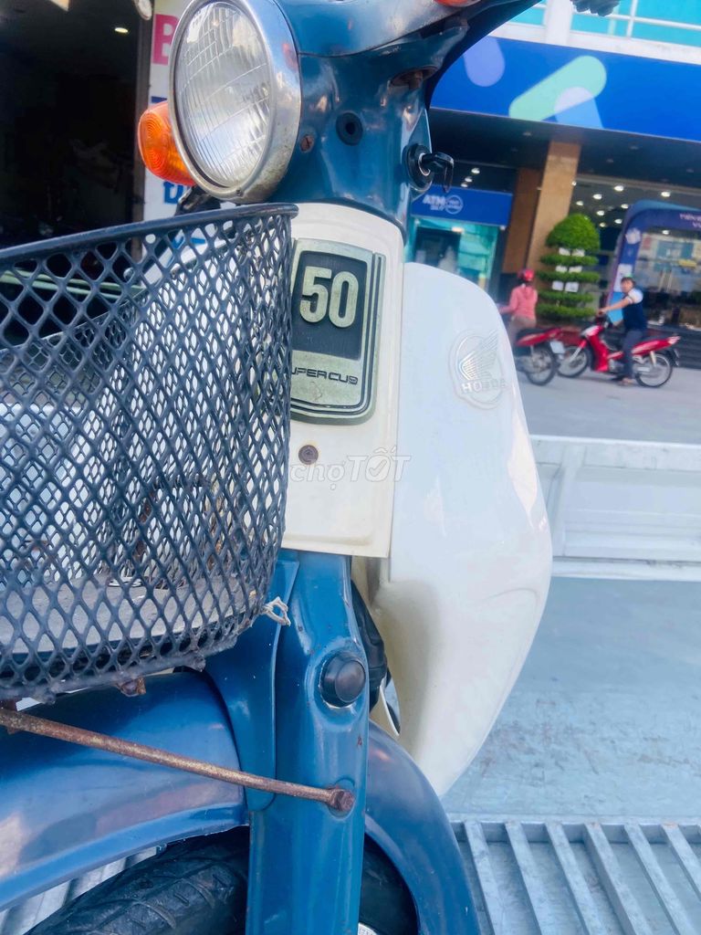 Honda Cub 81/50 Xe 1 chủ chính chủ ký