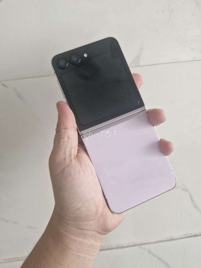 Samsung Z Fold 5 12GB/512GB Tím nhạt. Mua bán Điện thoại tại Quận Ninh Kiều Cần Thơ được đăng bởi Điện Thoại Tốt hình 1