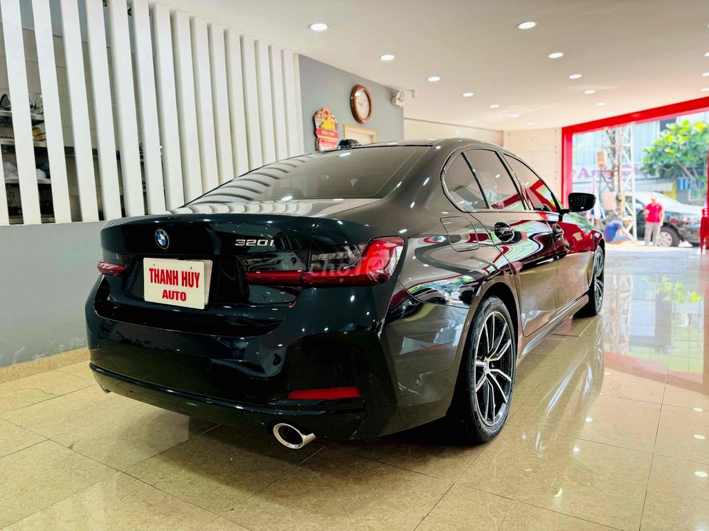 ❤️ BMW 320I SPORT LINE 2023 12.000Km ❤️. Mua bán Ô tô tại Quận Hải Châu Đà Nẵng được đăng bởi THANH HUY AUTO ĐÀ NẴNG hình 6