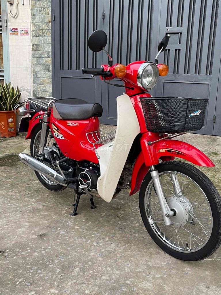 🧧 Espero Cub 50cc Detech 2018 xe Chính Chủ ký. Mua bán Xe máy tại Quận 12 Tp Hồ Chí Minh được đăng bởi Hiếu thứ 3 hình 2