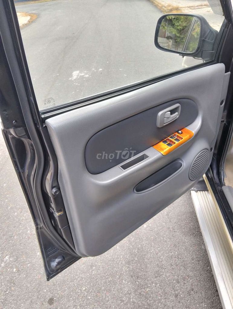 Isuzu Hi Lander 2005 LX - 321584 km. Mua bán Ô tô tại Thành phố Mỹ Tho Tiền Giang được đăng bởi Quan Hoang hình 14