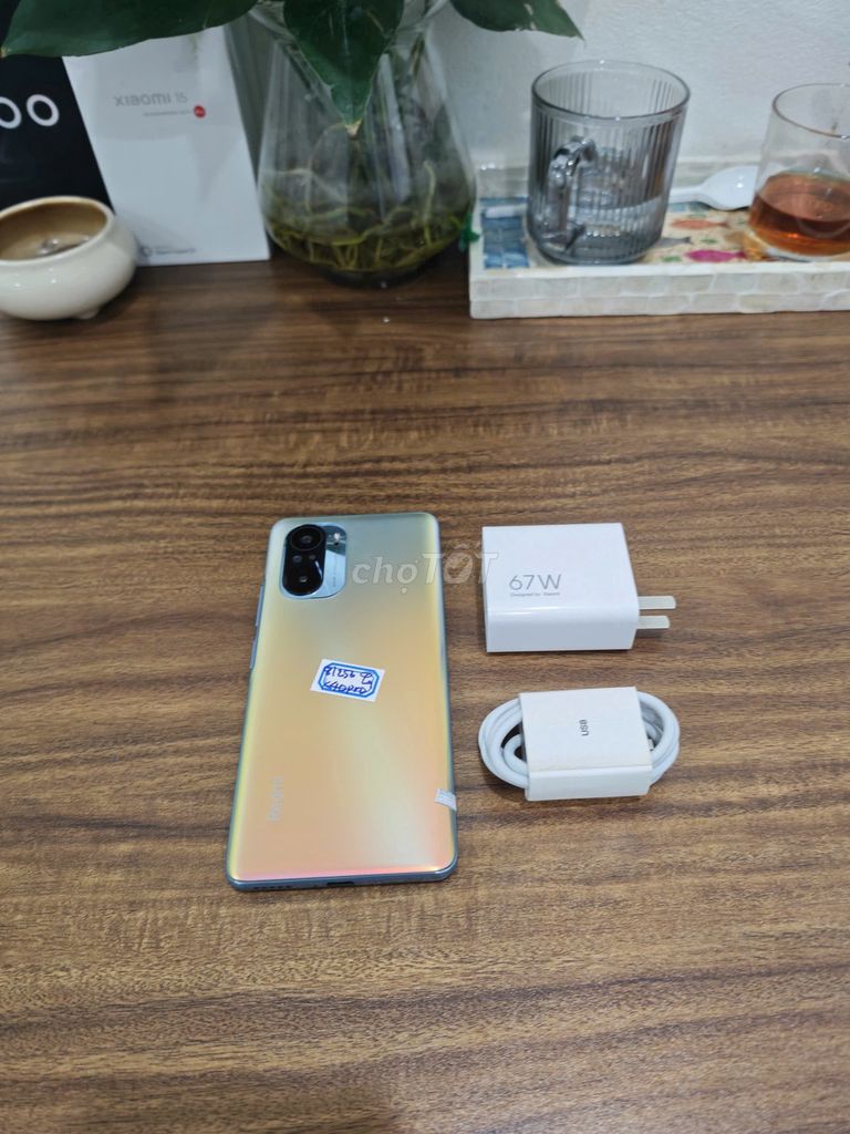 Redmi K40 Pro 5G 8/256 Quốc Tế sạc 67w có ship COD. Mua bán Điện thoại tại Quận Hoàng Mai Hà Nội được đăng bởi Trần Ngọc Hiếu hình 1