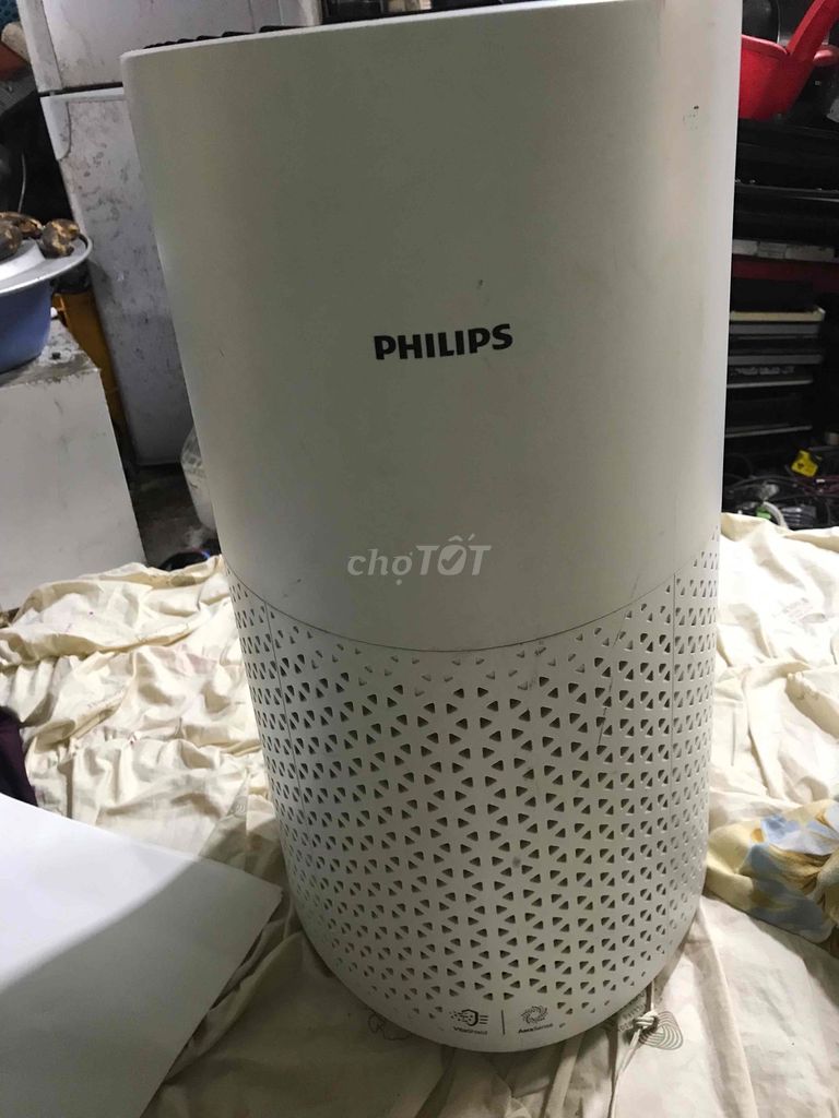 Máy lọc khí Philips AC1715 Trắng. Mua bán Nội thất, đồ gia dụng khác tại Quận Hoàng Mai Hà Nội được đăng bởi ngochai hình 1