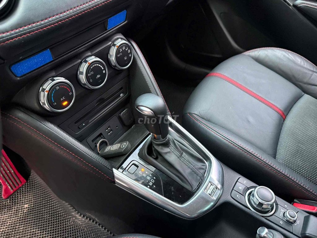 Mazda 2 2017  1.5 AT Sedan - 98000 km. Mua bán Ô tô tại Quận Hoàng Mai Hà Nội được đăng bởi Sáng OTo Hn hình 11