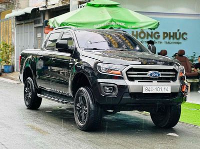 Ford Ranger Wildtrak 2020 Đen