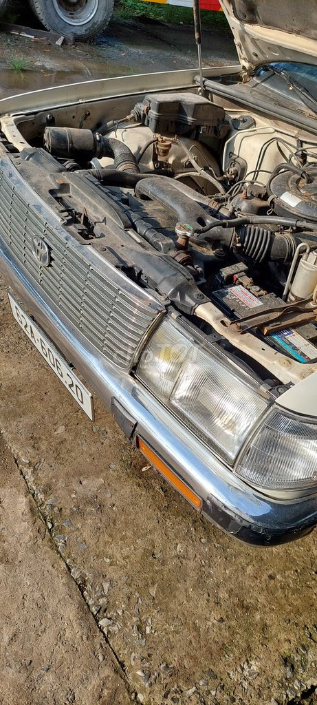 Toyota Crown 1992 - nhập nhật vip. Mua bán Ô tô tại Thành phố Tân An Long An được đăng bởi Hien  hình 5