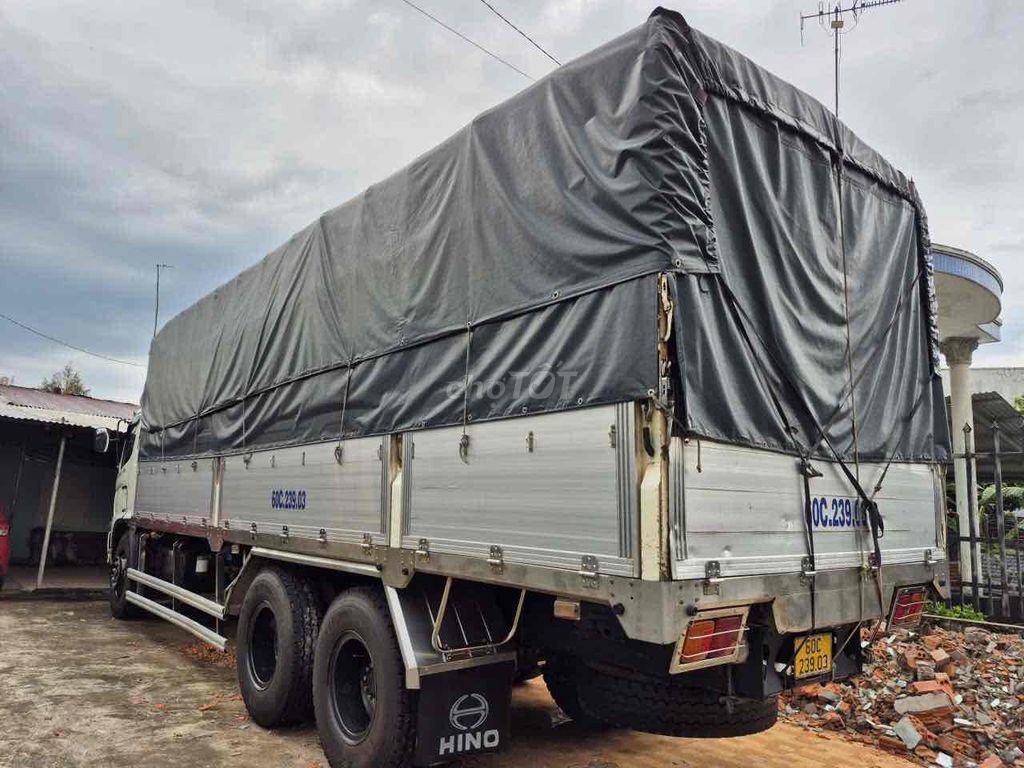hinoFL. Mua bán Xe tải, xe ben tại Huyện Trảng Bom Đồng Nai được đăng bởi Nguyễn trung đường hình 6