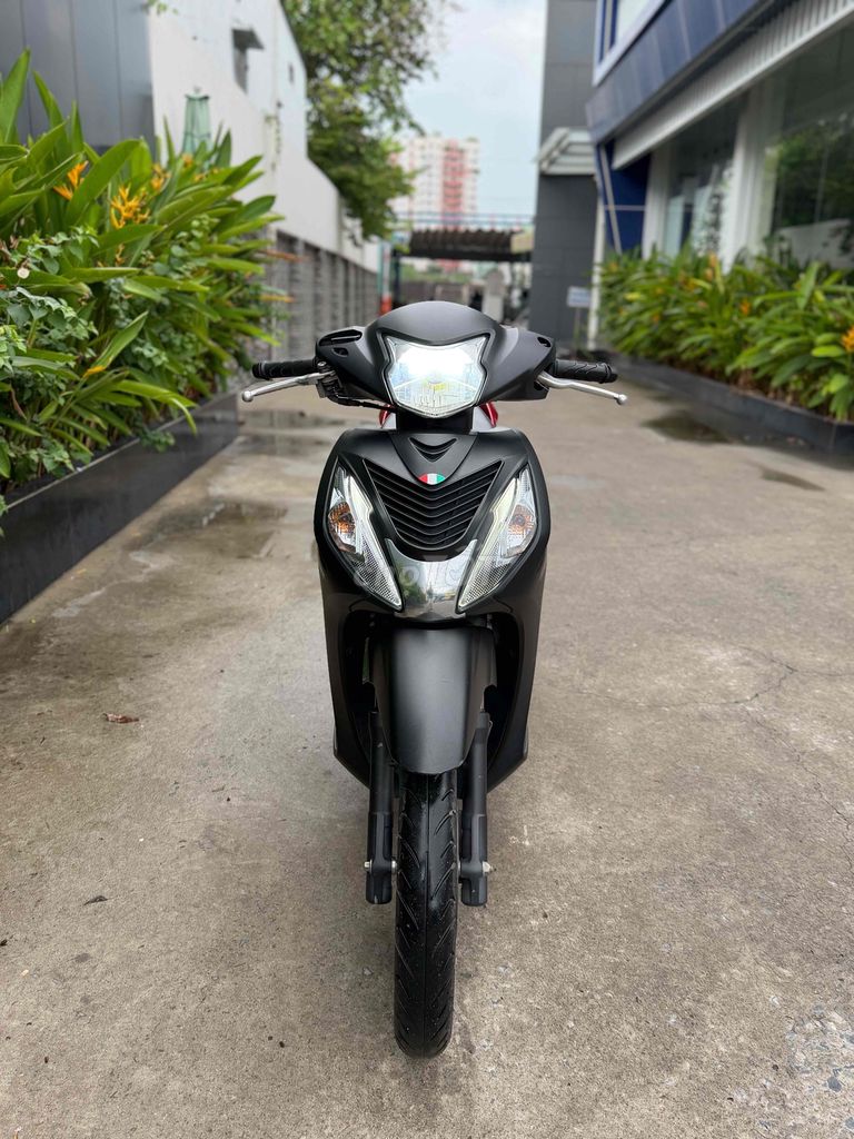 Honda Vision 2021 Спортивный Черный 25 000 км