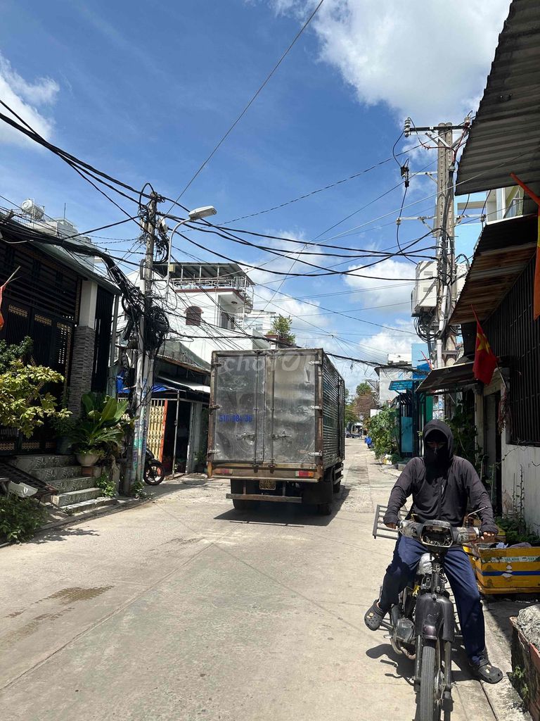 KDC NAM LONG - BÌNH TÂN - 84M² - HẺM 7M - Ô TÔ VÀO NHÀ - NHỈNH 5 TỶ