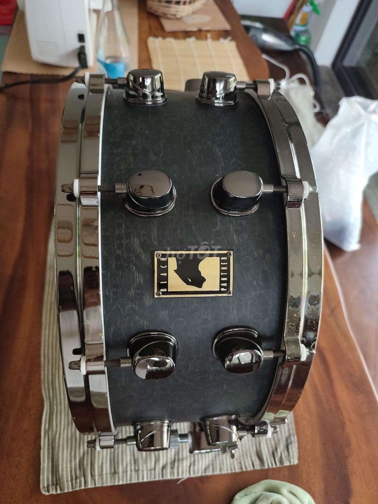 Trống Snare nhập khẩu Mapex Bird Eye. Mua bán Nhạc cụ tại Thành phố Hội An Quảng Nam được đăng bởi Hà Thuỷ hình 1