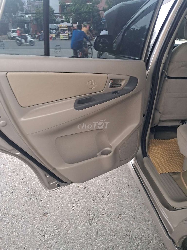 Ô tô Toyota Innova số sàn 8 chỗ. Mua bán Ô tô tại Quận 7 Tp Hồ Chí Minh được đăng bởi Bác Tỏ  hình 2