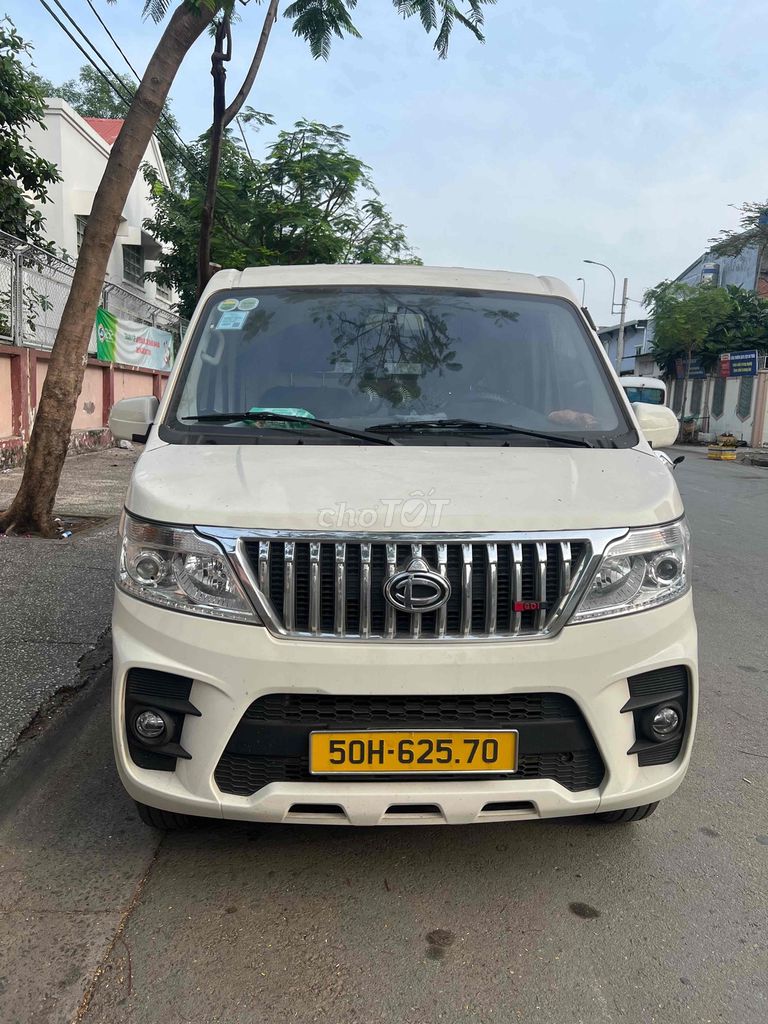 bán xe tải teraco V6