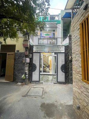 Аренда · 3 комн. · 49 м² · Quận Gò Vấp, ул. Hẻm 198/ Nguyễn Văn Khối