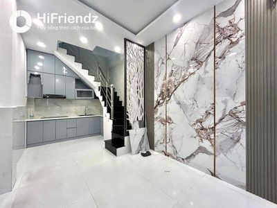 NHÀ NGUYÊN CĂN GẦN UEH, HOA SEN, CĐ KỸ THUẬT, GẦN CẦU VƯỢT 3/2 QUẬN 10