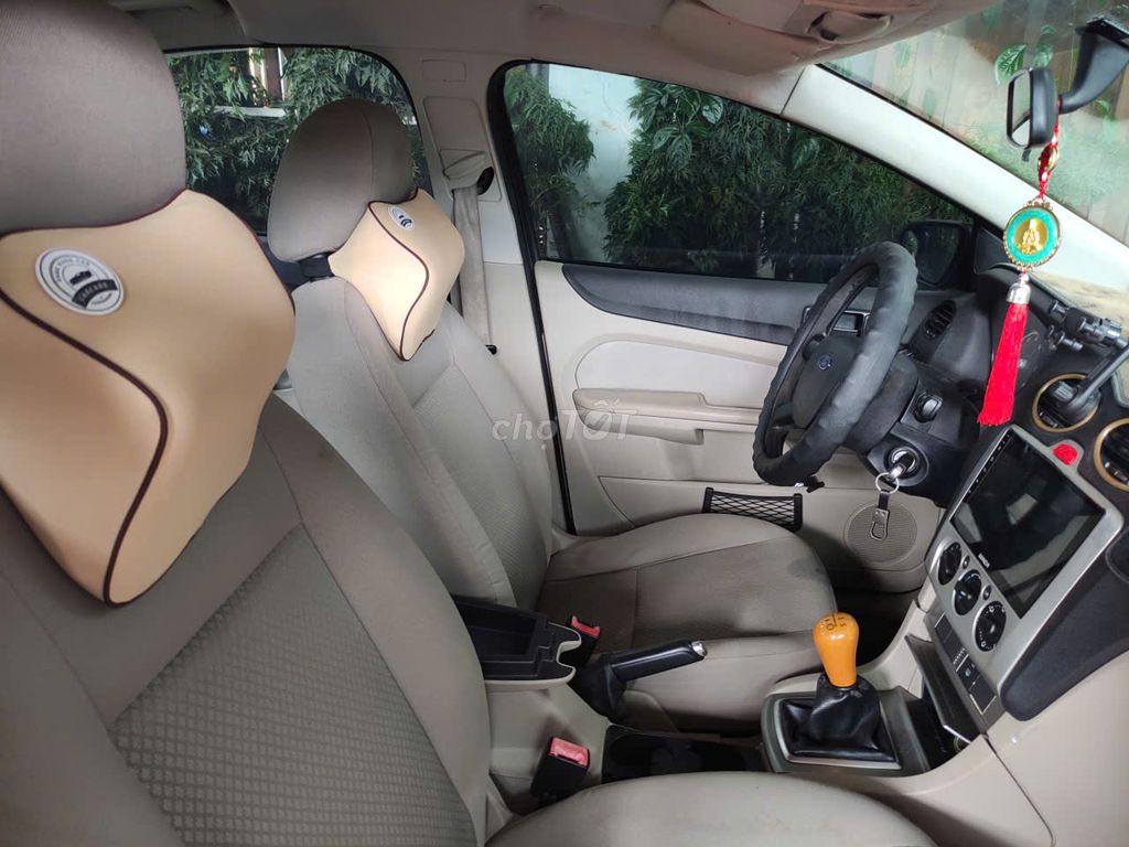 Xe Ford Focus 2008 1.8 MT Giá chỉ 98 triệu. Mua bán Ô tô tại Thành phố Buôn Ma Thuột Đắk Lắk được đăng bởi Mr Đạt hình 9