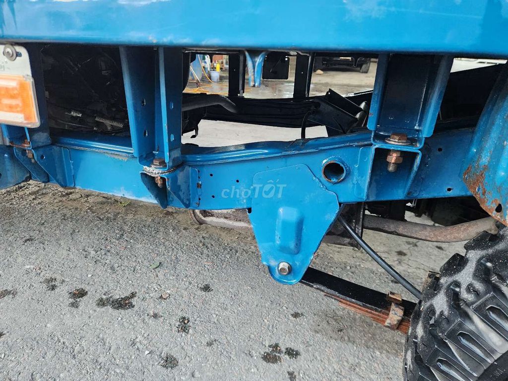 Thaco Towner 900kg 2017. Mua bán Xe tải, xe ben tại Huyện Chợ Gạo Tiền Giang được đăng bởi Trần Huỳnh ÔtÔ cũ Tiền Giang hình 13
