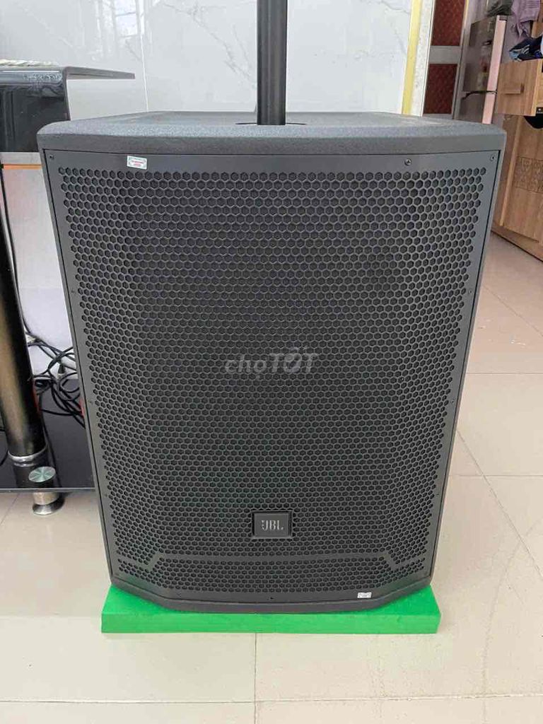 BÁN 1 LOA SUB JBL PRX718XLF MADE IN MEXICO