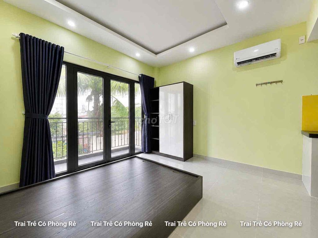 Rent · 1 bd · 35 м² · Quận Bình Tân, ул. Đường Nguyễn Thị Tú