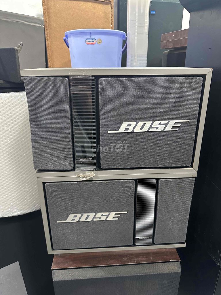 Loa Bose 301 Series II Xám.loa zin. Mua bán Tivi, Âm thanh tại Quận Phú Nhuận Tp Hồ Chí Minh được đăng bởi  Bông Lê chuyên sỉ và lẻ âm thanh Nhật Mỹ hình 1