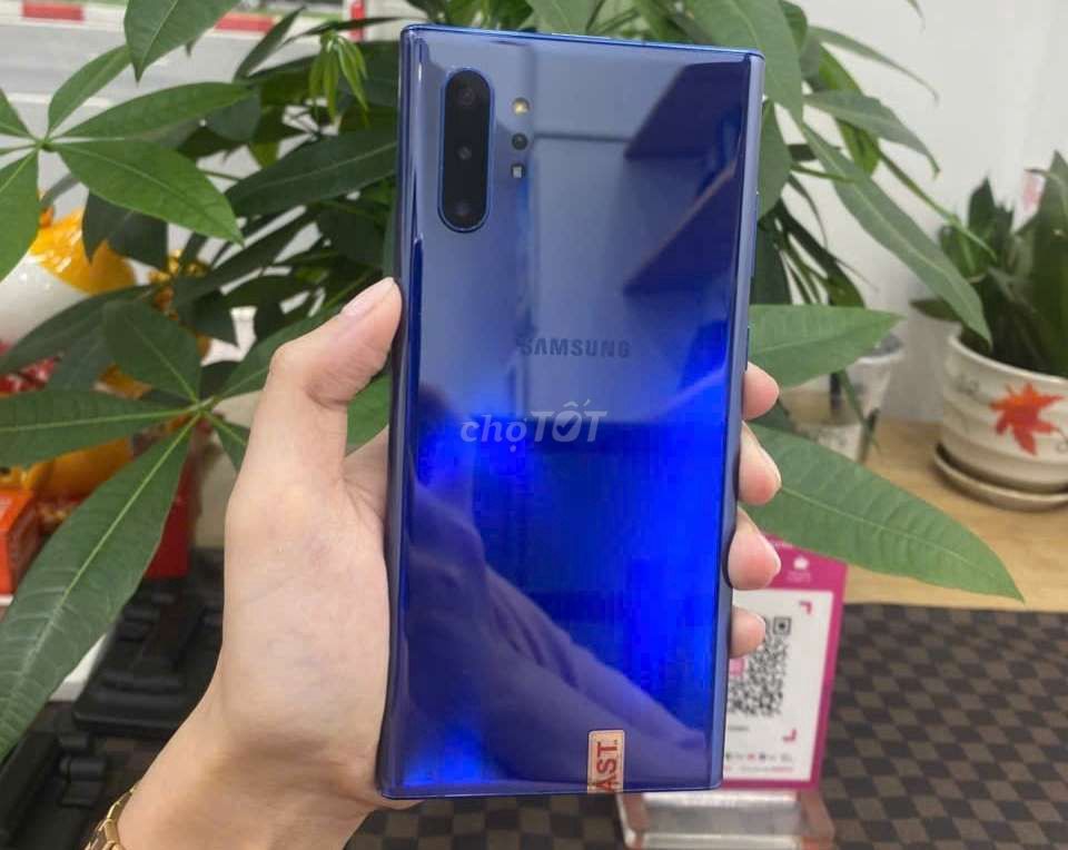 Có ship toàn quốc Note 10 Plus Xanh Dương 256GB. Mua bán Điện thoại tại Quận 4 Tp Hồ Chí Minh được đăng bởi Minh phương hình 1