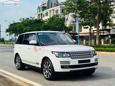Xe LandRover Range Rover Vogue 3.0 2015. Mua bán Ô tô tại Quận Tây Hồ Hà Nội được đăng bởi  SV AUTO 