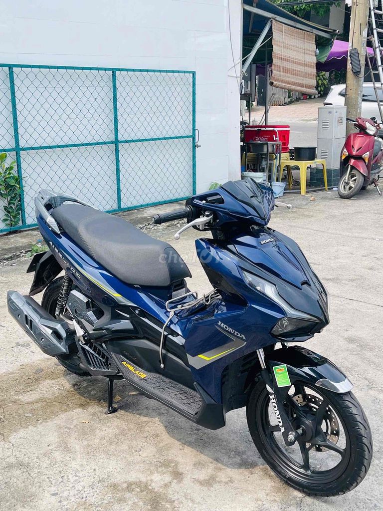Honda Air Blade 2022 Xanh chính chủ