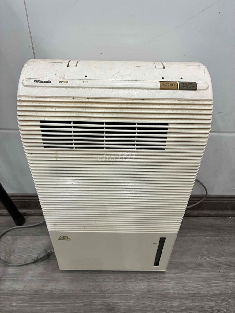 Máy hút ẩm Rasonic RPD-92. Mua bán Nội thất, đồ gia dụng khác tại Quận Ngô Quyền Hải Phòng được đăng bởi Anh hình 1