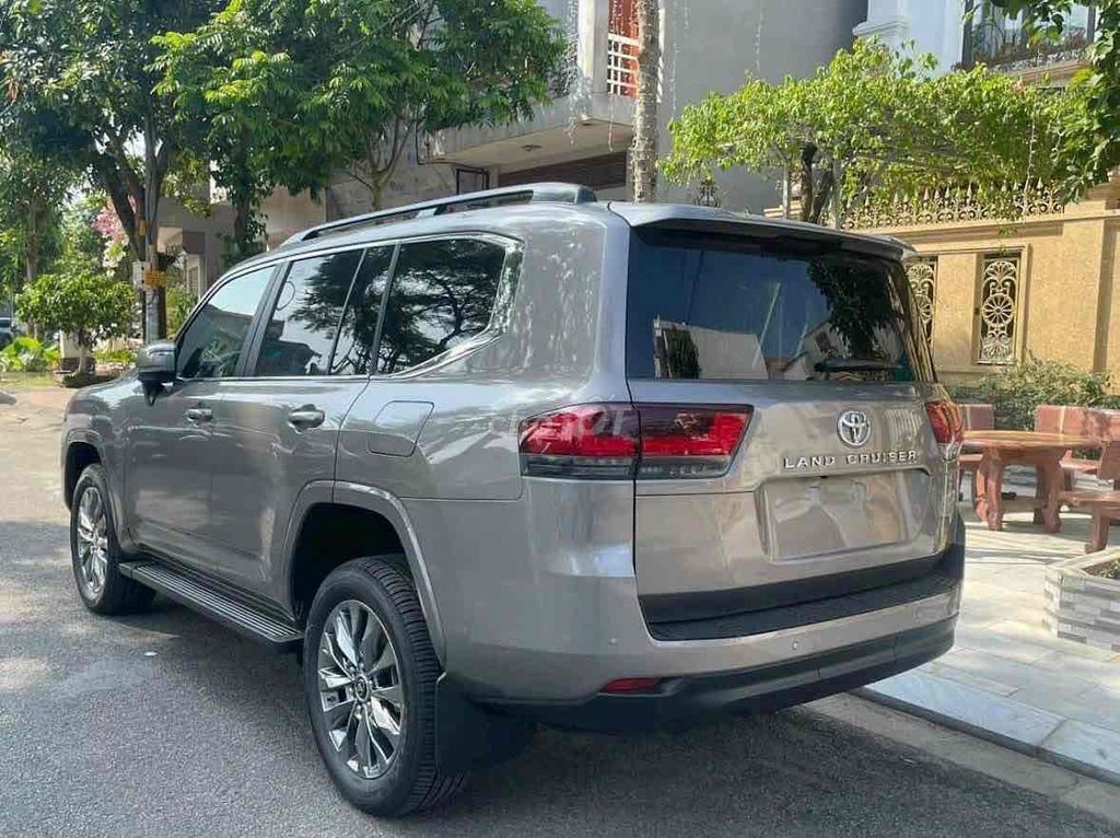 ✅Toyota Land Cruiser 3.5 V6 - 2025✅ XE GIAO NGAY✅. Mua bán Ô tô tại Quận 12 Tp Hồ Chí Minh được đăng bởi TOYOTA LÝ THƯỜNG KIỆT hình 5