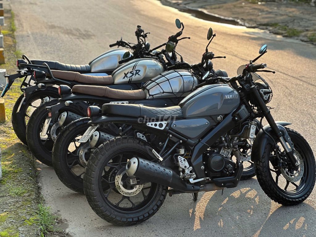 Xe Máy Phú Lý - Tổng Kho XSR 155 ✅. Mua bán Xe máy tại Quận Hoàng Mai Hà Nội được đăng bởi Phú Lý hình 1