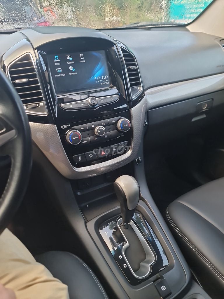 Chevrolet Captiva 2016 111858 km Trắng. Mua bán Ô tô tại Quận Hải Châu Đà Nẵng được đăng bởi Linh Tran hình 6