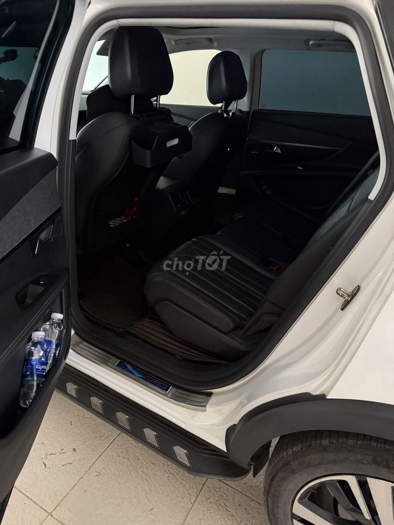 Peugeot 5008 2018 Trắng 153.062 km. Mua bán Ô tô tại Thành phố Đồng Xoài Bình Phước được đăng bởi Thien Ann hình 3
