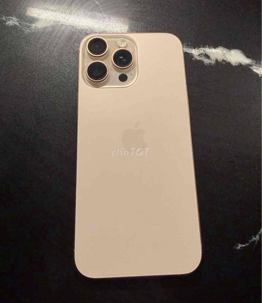 Apple iPhone 16 Pro Max 256GB Titanium 99%. Mua bán Điện thoại tại Thành phố Long Khánh Đồng Nai được đăng bởi sam ly hình 1