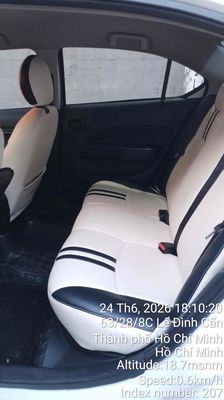 Mitsubishi Mirage 2018 Trắng 150000 km