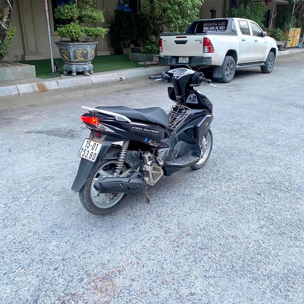 cần bán ab125 hỗ trợ trả góp. Mua bán Xe máy tại Huyện An Dương Hải Phòng được đăng bởi Xe Máy Khang Chi hình 4