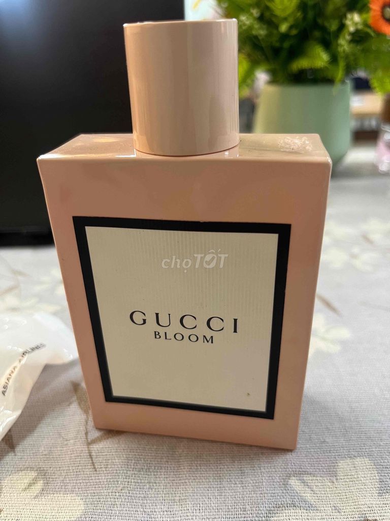 Nước hoa Gucci Bloom Nữ 40ml. Mua bán Nước hoa tại Quận 12 Tp Hồ Chí Minh được đăng bởi Nguyễn  hình 1