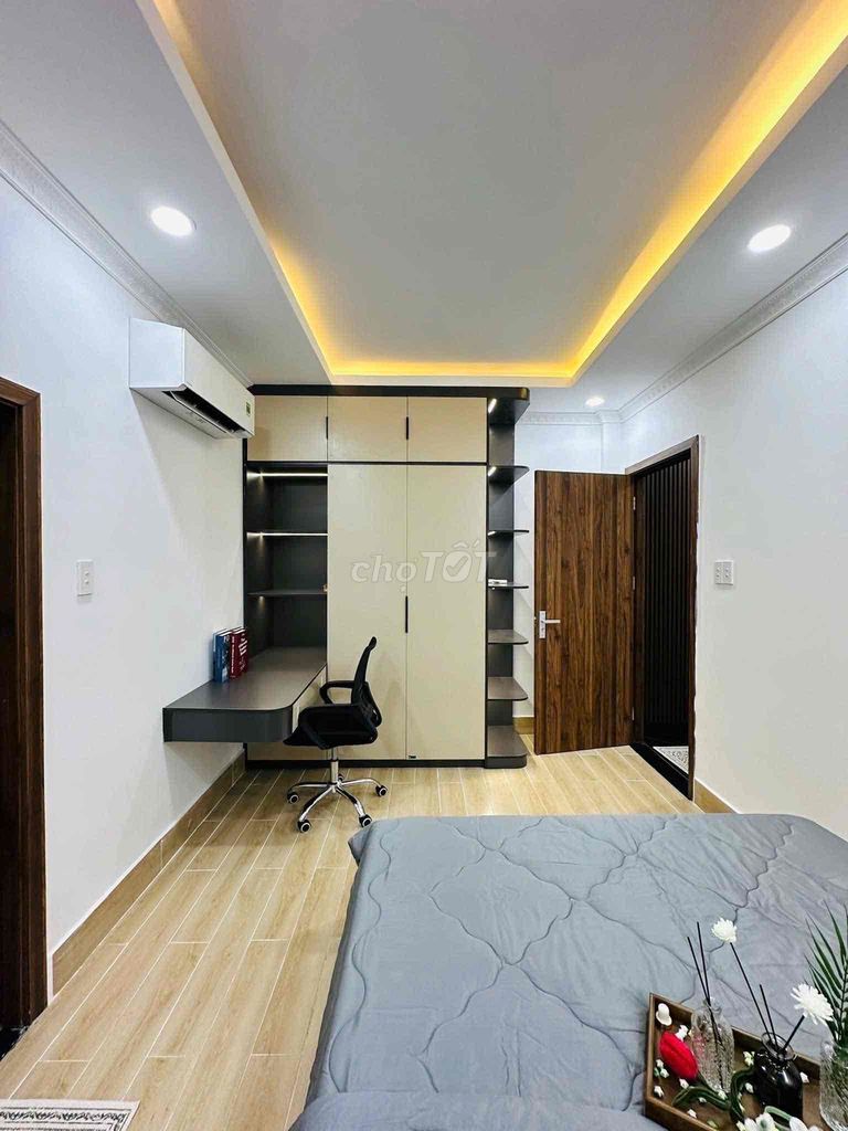 Bán Nhà Phố siêu đẹp 4,5x11,5 4PN 5WC nằm ngay khu dân cư Thành Đô Q12. Mua bán nhà ở tại Quận 12 Tp Hồ Chí Minh được đăng bởi Ngô Thị Phương Trang hình 4