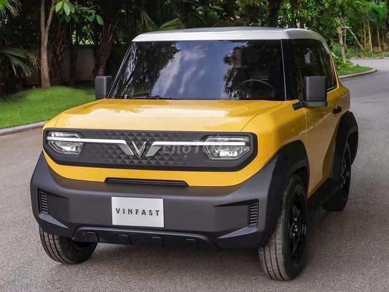 VinFast VF3 2025 đầy đủ màu kèm pin. Mua bán Ô tô tại Thành phố Thủ Đức Tp Hồ Chí Minh được đăng bởi Quốc Toản Vinfast hình 13
