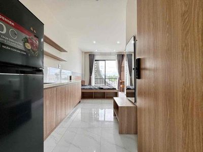 Rent · 1 bd · 28 м² · Quận Bình Tân, ул. Đường Hồ Văn Long