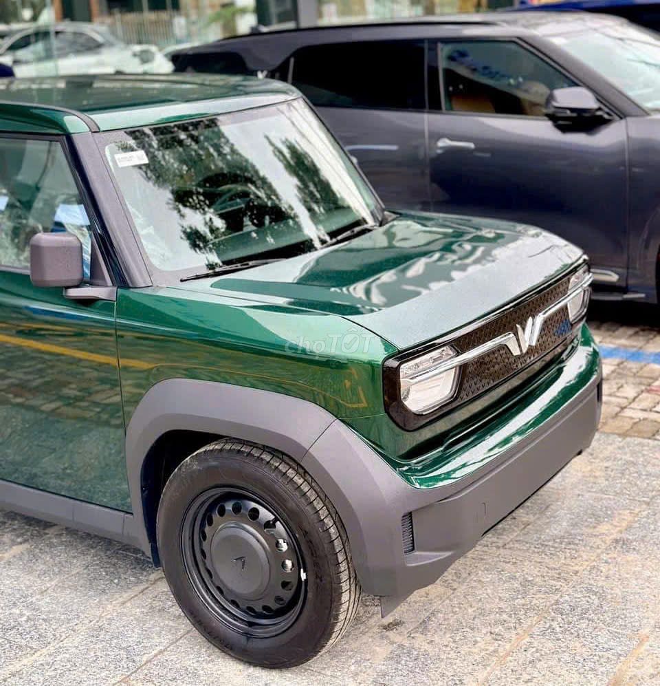 VinFast VF3 2024 Mua pin - Xe mới - Vay 85%. Mua bán Ô tô tại Quận 7 Tp Hồ Chí Minh được đăng bởi Nguyen Duy Son hình 4