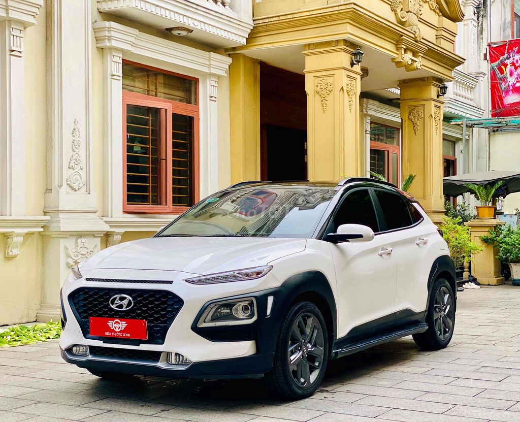 Hyundai Kona 2020 2.0Đặc biệt Odo 6v9 Đẹp Giá Tốt