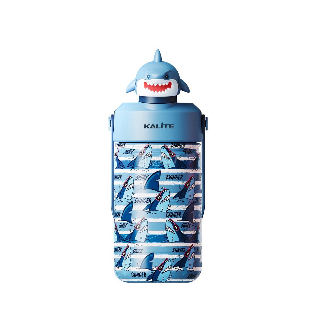 Bình giữ nhiệt Kalite trẻ em xanh dương 354ml. Mua bán Dụng cụ nhà bếp tại Quận Hà Đông Hà Nội được đăng bởi Bảo Nguyễn hình 1