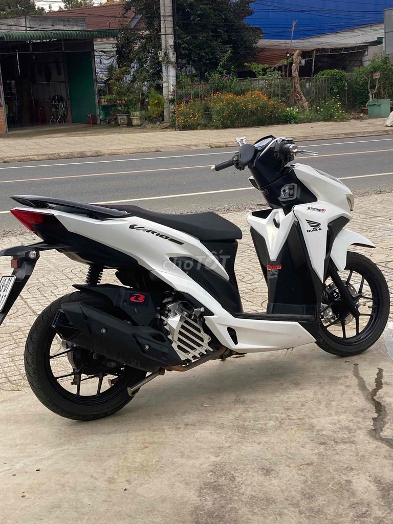 Bán xe Vario kiểng fix mau lẹ. Mua bán Xe máy tại Huyện Đức Trọng Lâm Đồng được đăng bởi Vũ Đức Thời hình 2