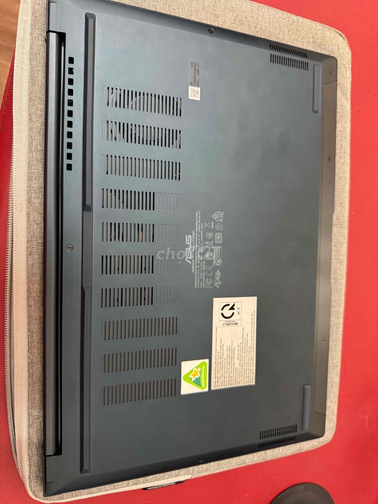 Laptop Asus Zenbook 14 Ultra 5-225H 16GB/512GB. Mua bán Laptop tại Quận Bình Thạnh Tp Hồ Chí Minh được đăng bởi Chí Hướng Computer hình 1